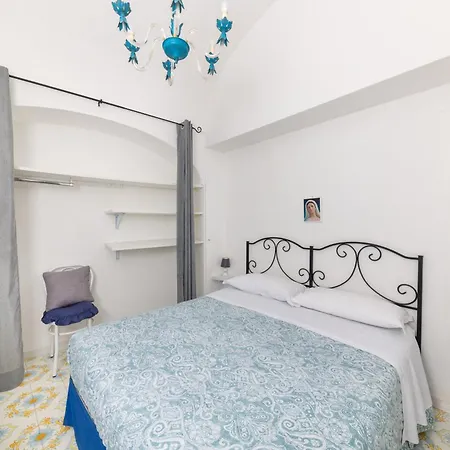 Il Merlo Appartement Capri