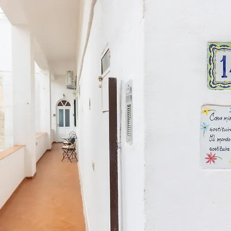 Appartement Il Merlo Capri