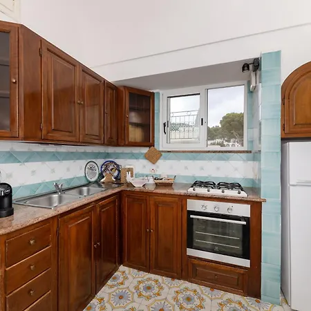 Appartement Il Merlo Capri