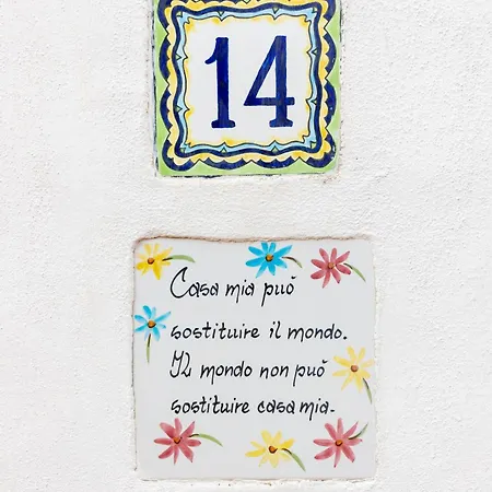 Lägenhet Il Merlo *