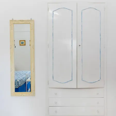Il Merlo Apartment Capri