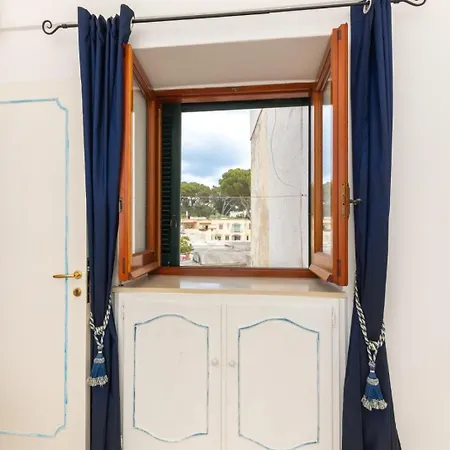 Appartamento Il Merlo Capri