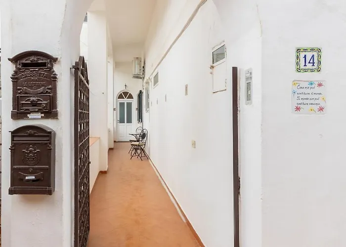 Appartement Il Merlo