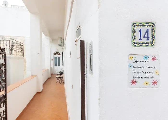 Lejlighed Il Merlo Capri