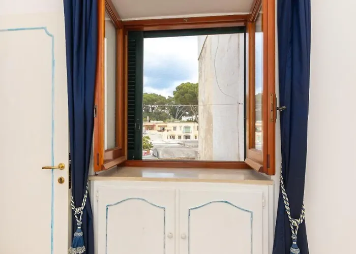 Lejlighed Il Merlo Capri